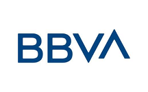 Logo de BBVA a Color. Haz clic para Obtener Más Información.